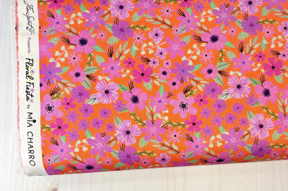 Mia Charro | Floral Fiesta | Fat Quarter set of 4