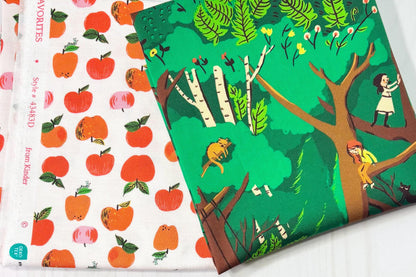 Heather Ross Favorites Fat Quarter Bundle || 20- Fat Quarters