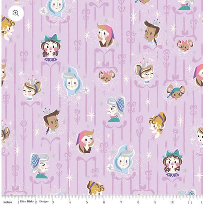 In Stock! Wishes by Jill Howarth - 7 Half Yard Bundle