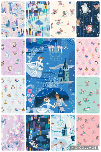 In Stock! Wishes by Jill Howarth - 14 FQ Bundle