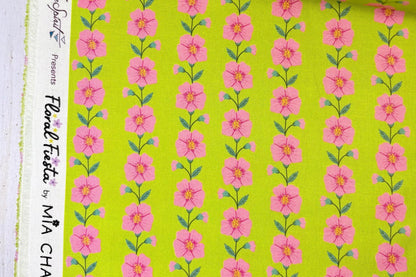 Mia Charro | Floral Fiesta | Fat Quarter set of 4