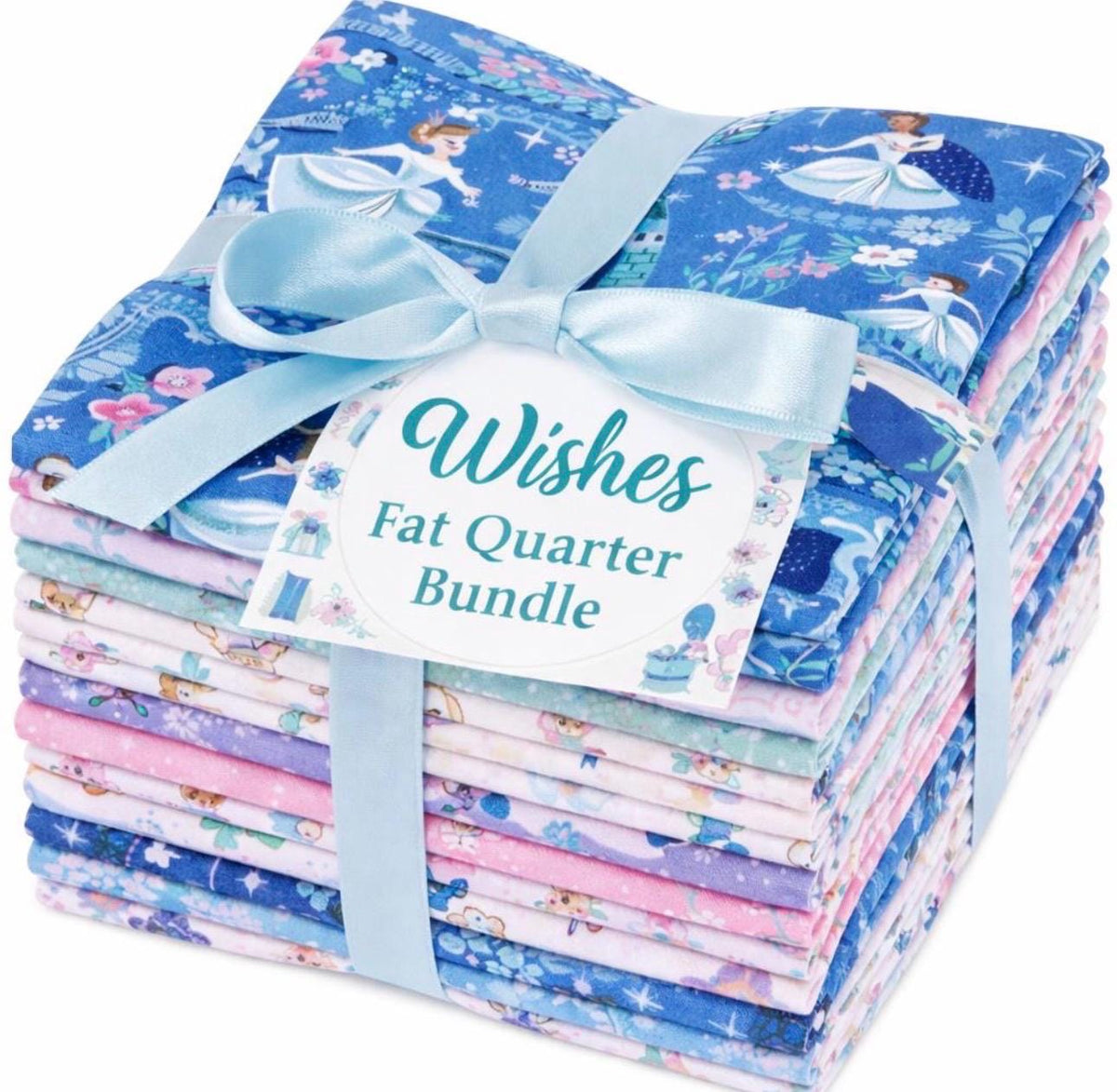 In Stock! Wishes by Jill Howarth - 14 FQ Bundle