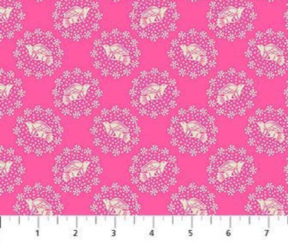 Anna Maria Cozy Christmas - 6 Fat Quarter Bundle