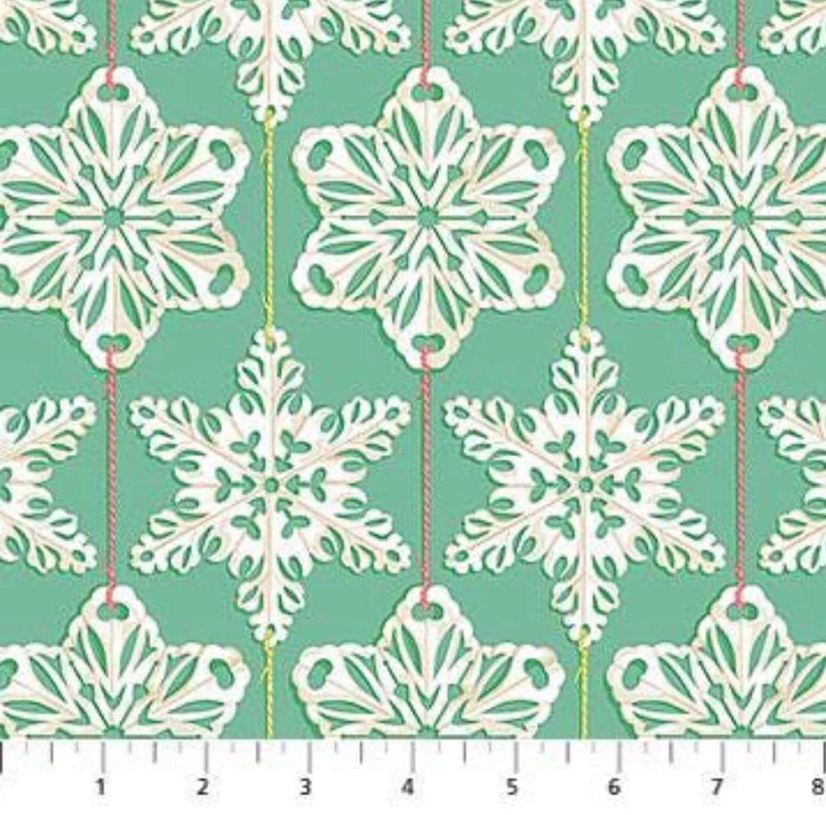 Anna Maria Cozy Christmas - 6 Fat Quarter Bundle