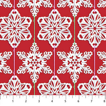Anna Maria Cozy Christmas - 6 Fat Quarter Bundle