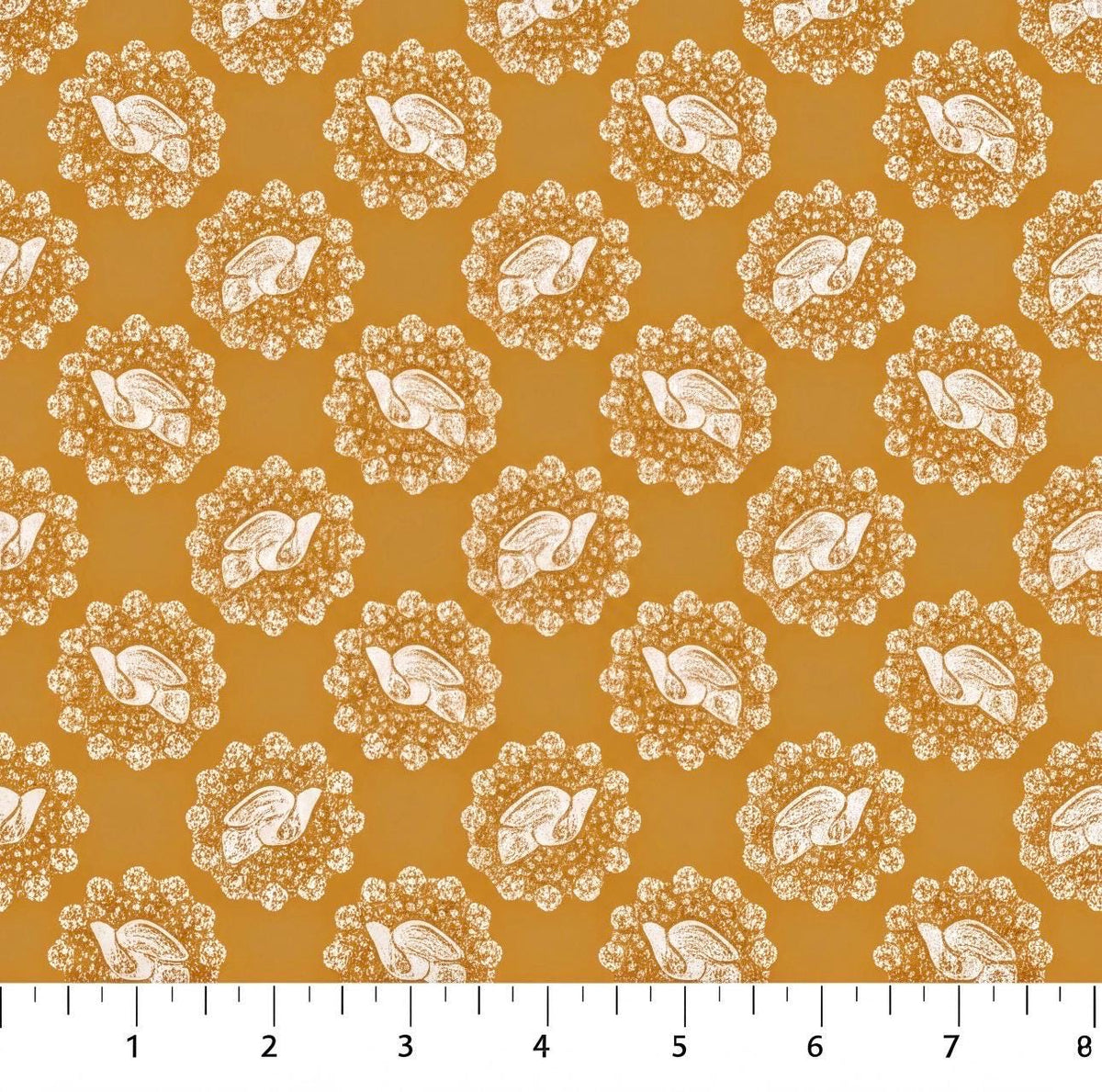 Anna Maria Cozy Christmas - 6 Fat Quarter Bundle