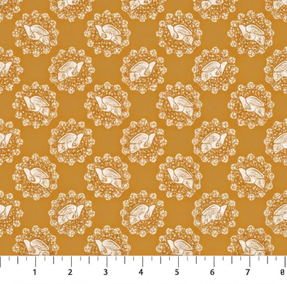 Anna Maria Cozy Christmas - 6 Fat Quarter Bundle