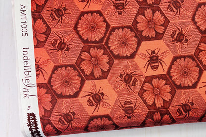 12 Fat Quarter Bundle - Anna Maria Curated Bundle - Tango and Iconic