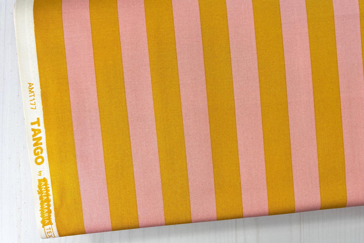 12 Fat Quarter Bundle - Anna Maria Curated Bundle - Tango and Iconic