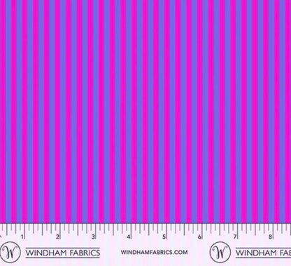 PRE-ORDER, Jennifer Paganelli Best Day Ever Remy 55590-13 Magenta, Windham Fabrics, 100% Cotton, January 2027 Release - Sold by Half Yard