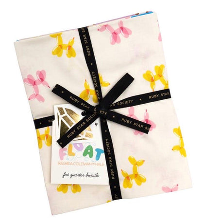 Preorder - JANUARY 2027 - Float Ruby Star Society Fat Quarter Bundle RS1143FQ - 22 Pieces