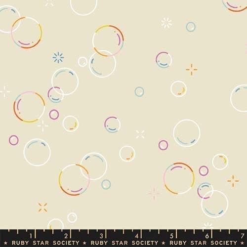 Preorder - JANUARY 2027 - Float Ruby Star Society Fat Quarter Bundle RS1143FQ - 22 Pieces