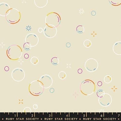 Preorder - JANUARY 2027 - Float Ruby Star Society Fat Quarter Bundle RS1143FQ - 22 Pieces
