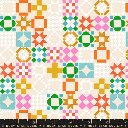 Ruby Star Society 1-800 Notions Bundle - 7 FQ