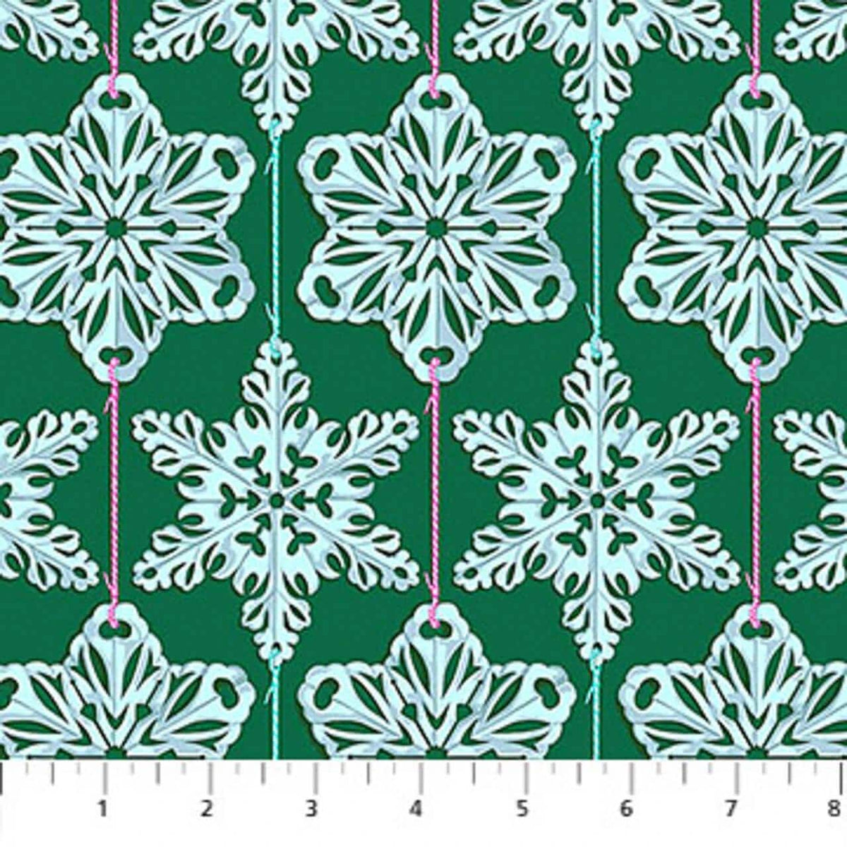 Anna Maria Cozy Christmas - 6 Fat Quarter Bundle