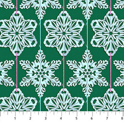 Anna Maria Cozy Christmas - 6 Fat Quarter Bundle