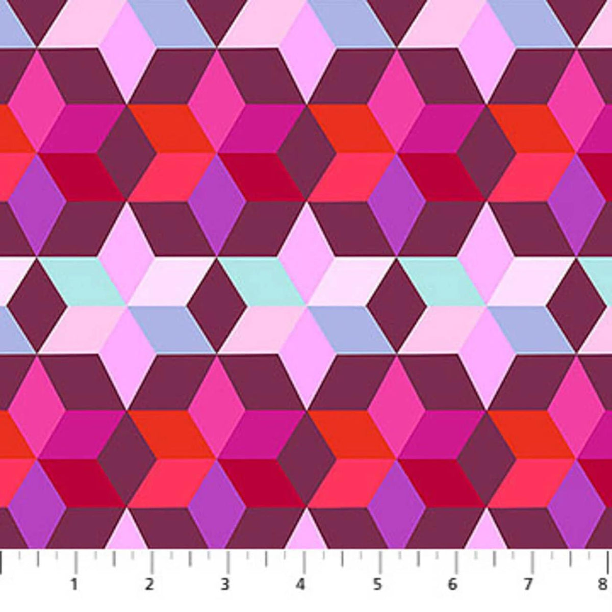 Anna Maria Cozy Christmas - 6 Fat Quarter Bundle