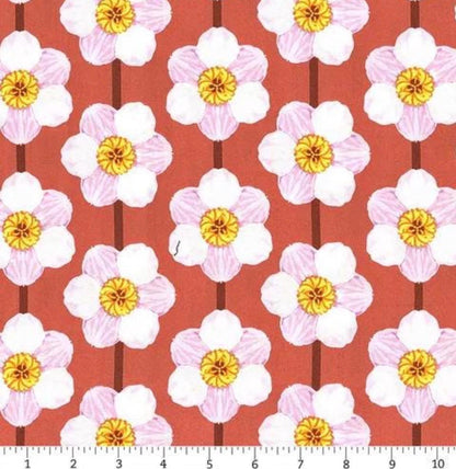 12 Fat Quarter Bundle - Anna Maria Curated Bundle - Tango and Iconic