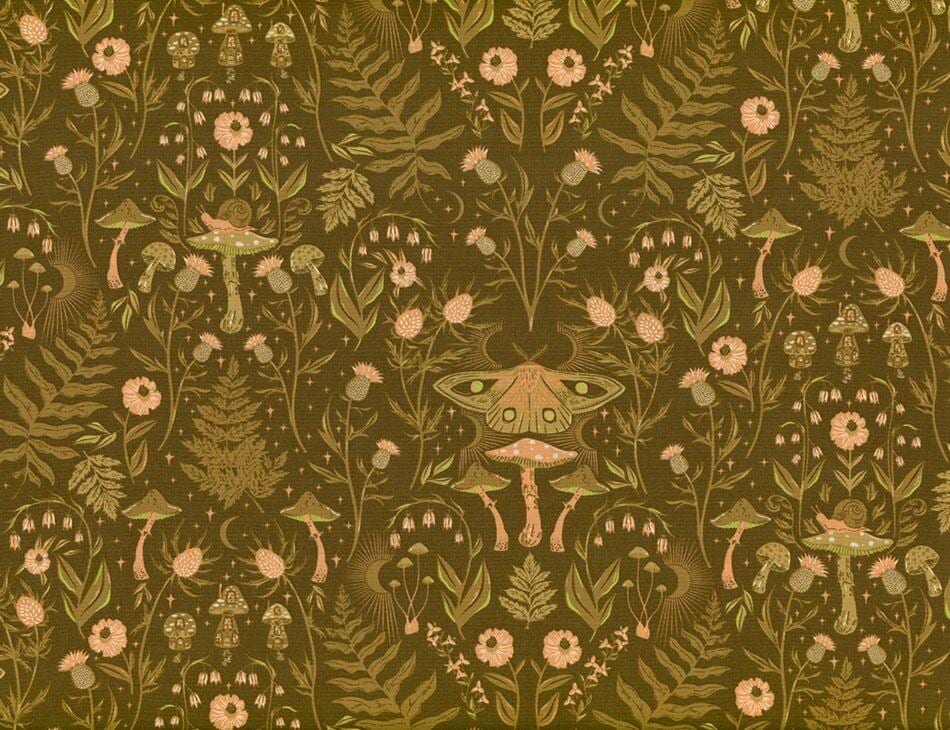 Art Gallery Fat Quarter Bundle - Hazlewood - Slow and Steady