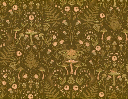 Art Gallery Fat Quarter Bundle - Hazlewood - Slow and Steady