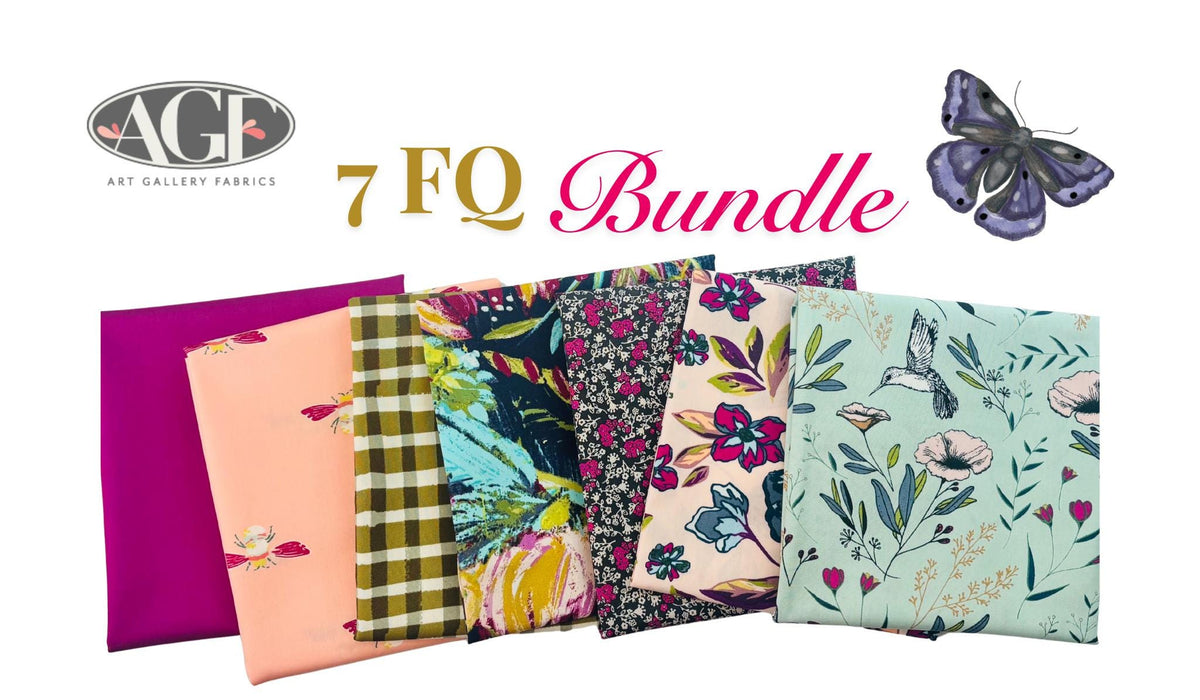 AGF Fat Quarter Bundle