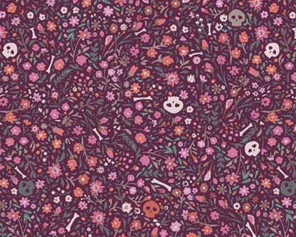 AGF Halloween - 6 Fat Quarter Bundle