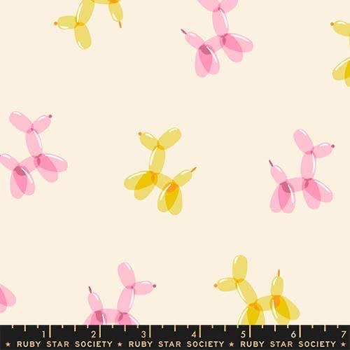 Preorder - JANUARY 2027 - Float Ruby Star Society Fat Quarter Bundle RS1143FQ - 22 Pieces