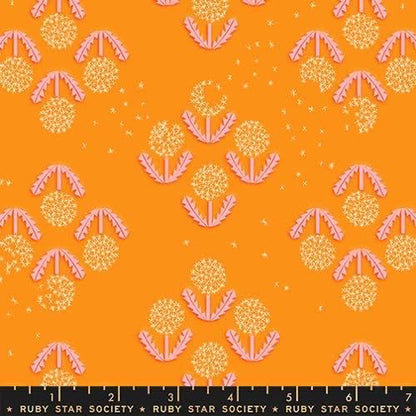 Preorder - JANUARY 2027 - Float Ruby Star Society Fat Quarter Bundle RS1143FQ - 22 Pieces