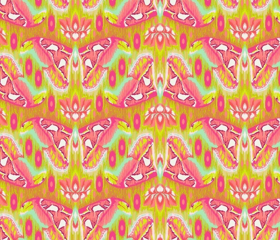 PRE-ORDER, Tula Pink Down to Earth Full Yard Bundle, FreeSpirit Fabrics, 100% Cotton, March 2027 Release