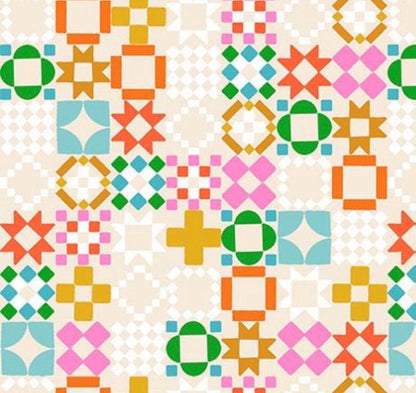 Quilty As Charged by Ruby Star Society 1 800 Notion Shell | Sold by the Half Yard