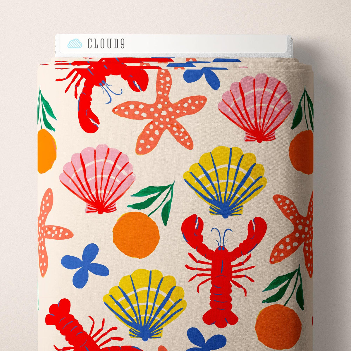 PREORDER March | Italian Summer | Mediterranean Magic 229883 by Cloud9 | Sold by Half Yard