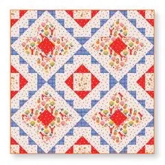 PREORDER March | Italian Summer | Lobster Lunch 229885 by Cloud9 | Sold by Half Yard