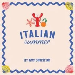 PREORDER March | Italian Summer | Lobster Lunch 229885 by Cloud9 | Sold by Half Yard