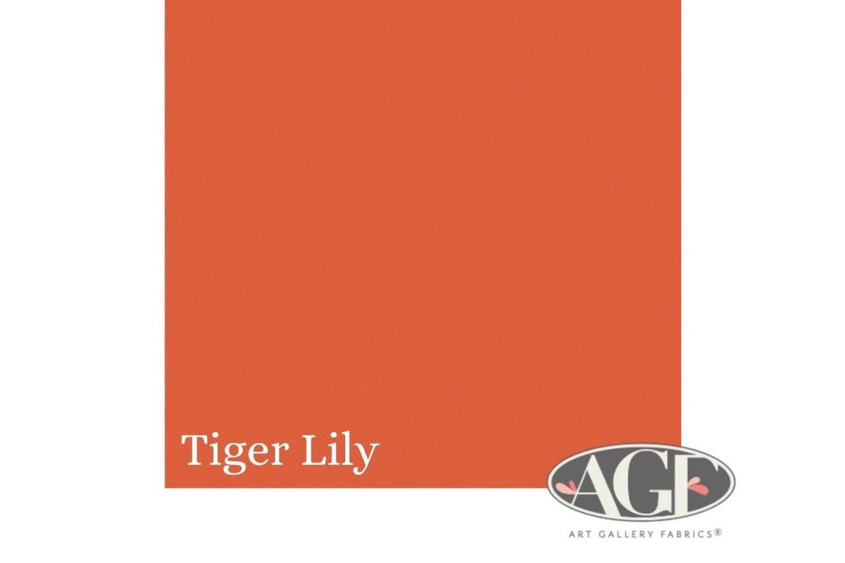 AGF Pure Solids | Art Gallery Fabrics 100% Cotton | Half Yard or Full Yard Bundle 29 Colors