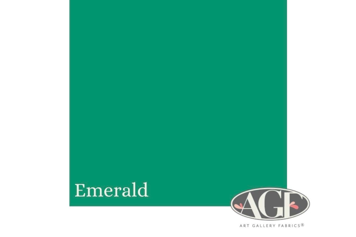 AGF Pure Solids | Art Gallery Fabrics 100% Cotton | Half Yard or Full Yard Bundle 29 Colors