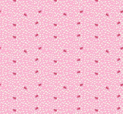 PRE-ORDER, Tula Pink Down to Earth Half Yard Bundle, FreeSpirit Fabrics, 100% Cotton, March 2027 Release