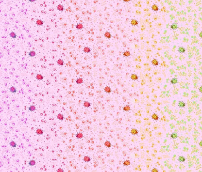 PRE-ORDER, Tula Pink Down to Earth Full Yard Bundle, FreeSpirit Fabrics, 100% Cotton, March 2027 Release