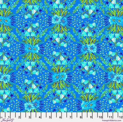 PRE-Order Rivera by Odile Bailloeul- Mini Terrace PWOB133.NIGHT- Half Yard- November 2026