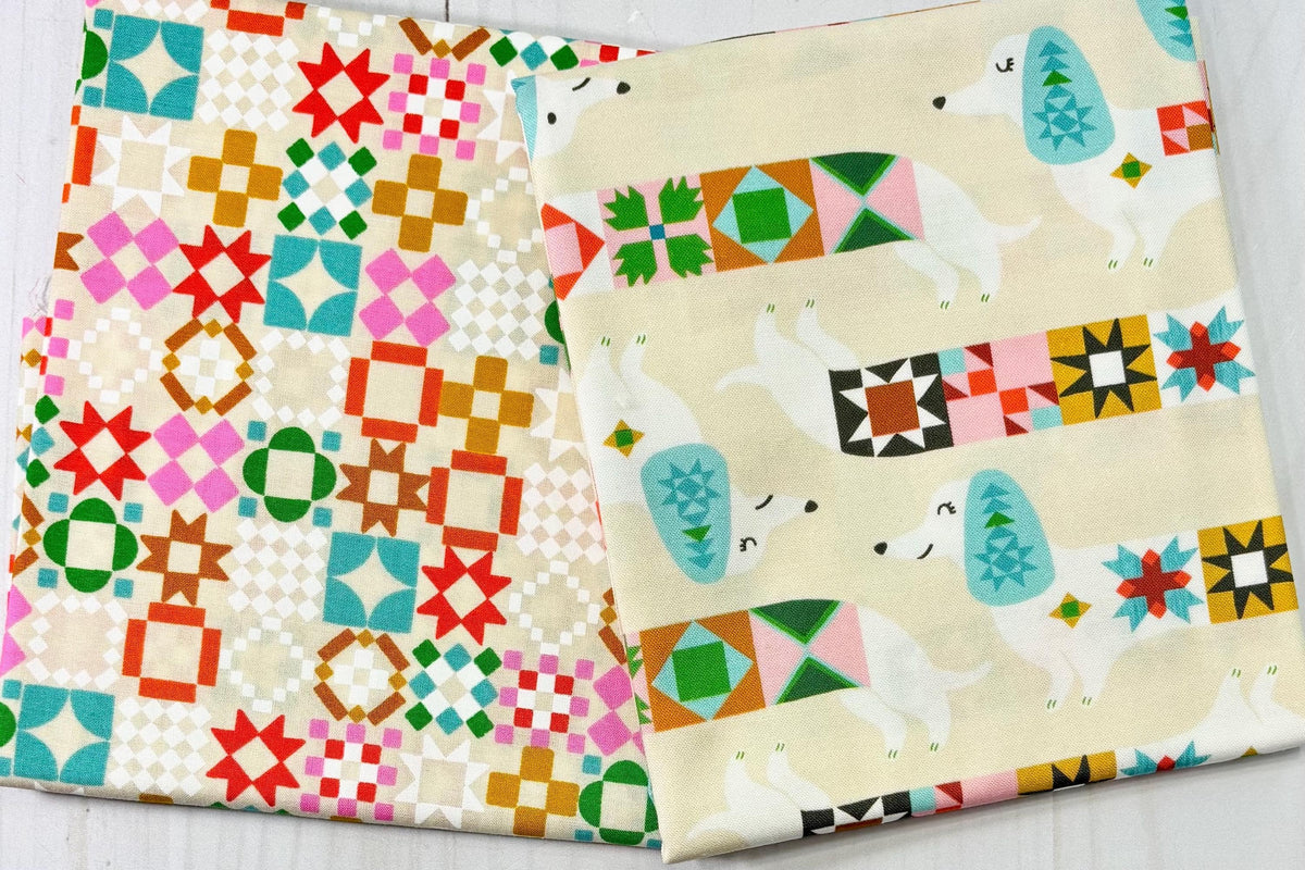 Quilty Dog Soft Black RS5213 13 1 800 Notion Ruby Star | Sold by the Half Yard