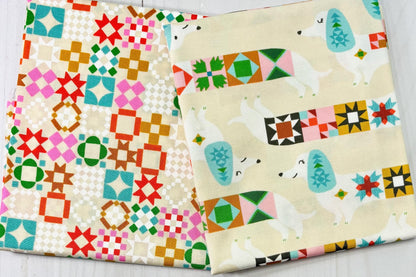 Quilty Dog Soft Black RS5213 13 1 800 Notion Ruby Star | Sold by the Half Yard