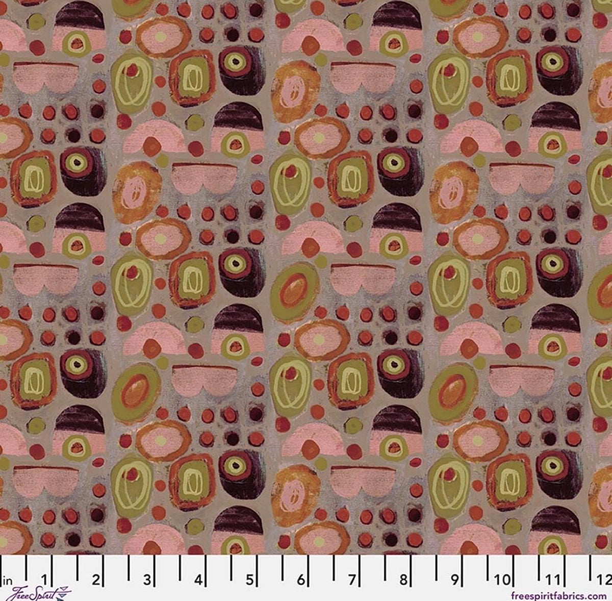 PRE-ORDER, Este MacLeod Botanica Half Yard Bundle, 14pc, Free Spirit Fabric, Cut In House, Florals, HY_BOTANICA14, January 2027 Release