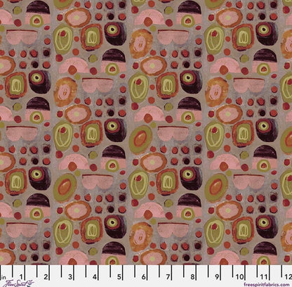PRE-ORDER, Este MacLeod Botanica Half Yard Bundle, 14pc, Free Spirit Fabric, Cut In House, Florals, HY_BOTANICA14, January 2027 Release