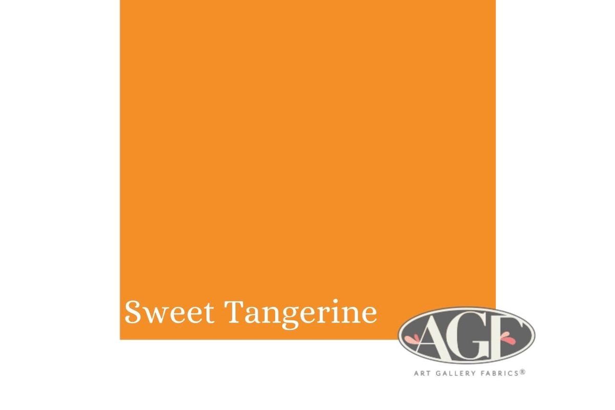 AGF Pure Solids | Art Gallery Fabrics 100% Cotton | Half Yard or Full Yard Bundle 29 Colors