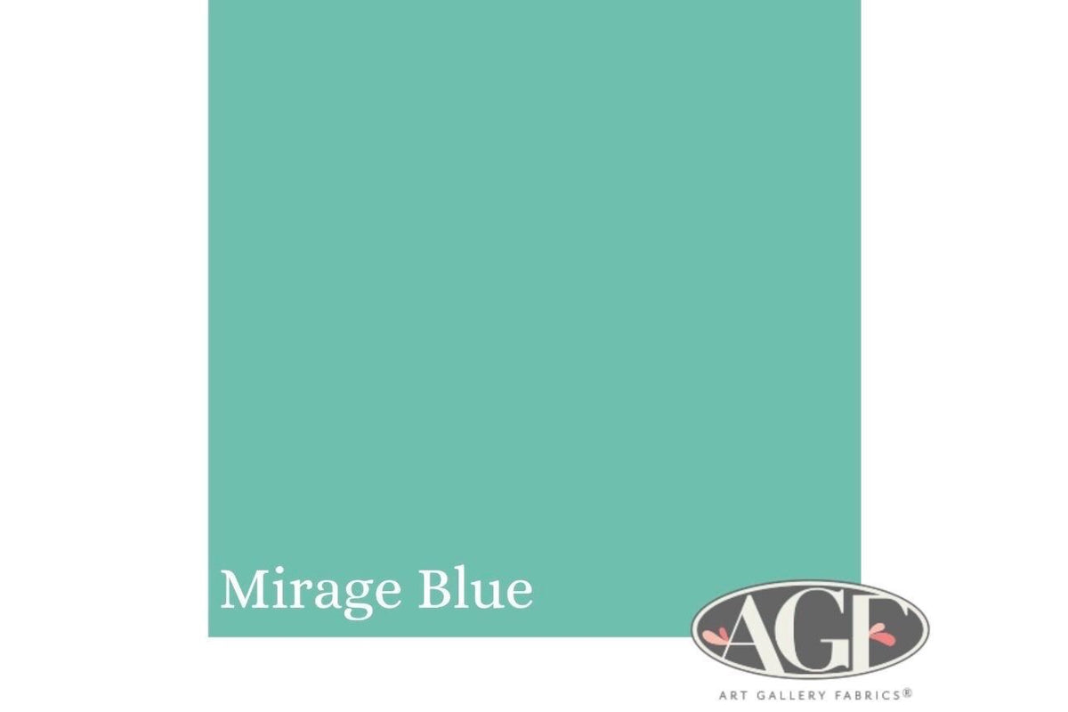 AGF Pure Solids | Art Gallery Fabrics 100% Cotton | Half Yard or Full Yard Bundle 29 Colors
