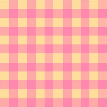 PRE-Order Heather Ross | Boat Race - Big Picnic Peony | Half Yard - March 2027
