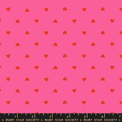 PREORDER RSS | Sparkle Shopper Hearts in Playful | March 2027 | Half Yard